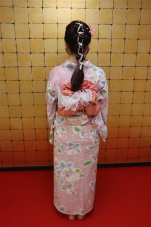 浴衣