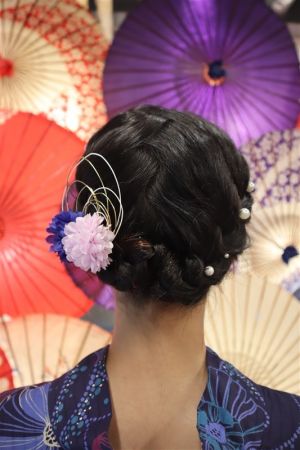 8チョイスヘアーセット