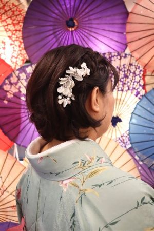8チョイスヘアーセット