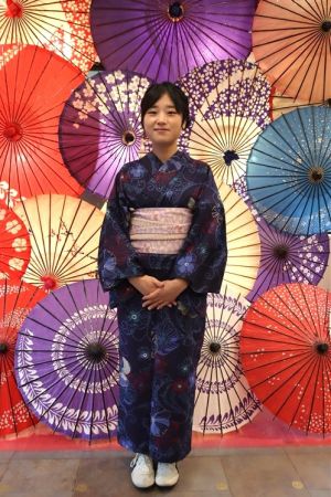 浴衣