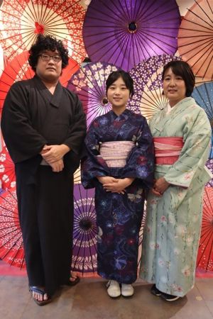 浴衣