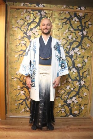 男性袴