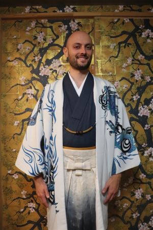 男性袴