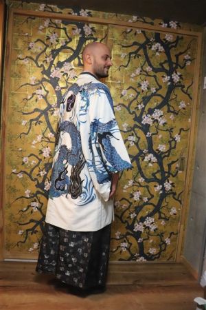 男性袴