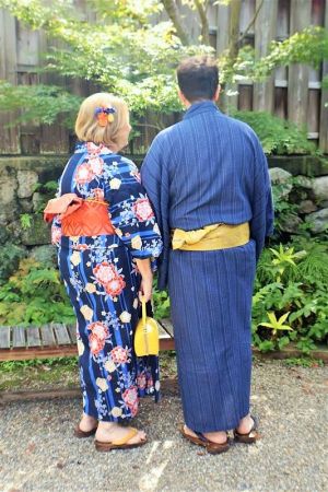 浴衣
