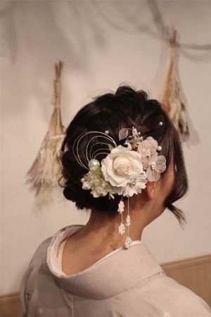 8チョイスヘアーセット