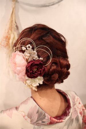 8チョイスヘアーセット