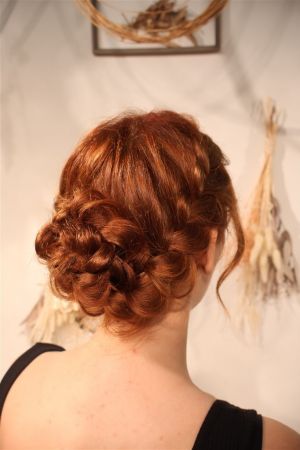 フリーチョイスヘアセット