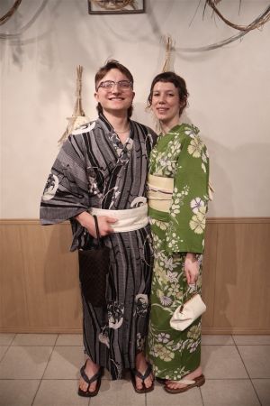 浴衣