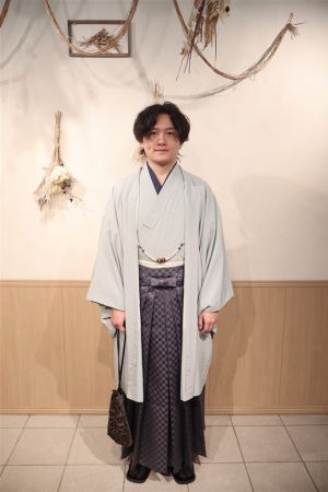 男性袴