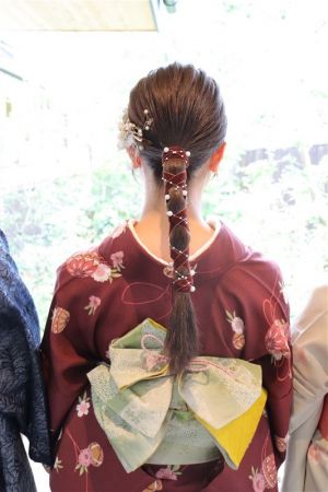 8チョイスヘアーセット