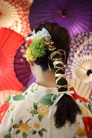 8チョイスヘアーセット