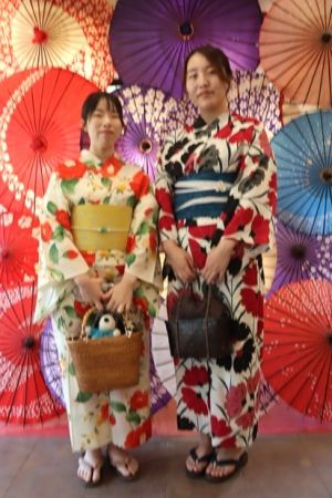 浴衣