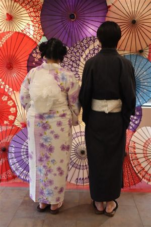 浴衣