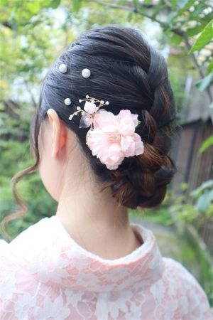 8チョイスヘアーセット