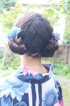オリジナル8チョイスヘアーセット