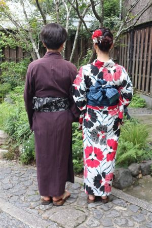 浴衣