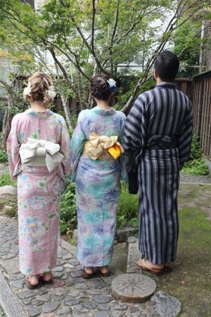 浴衣