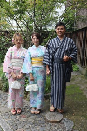 浴衣