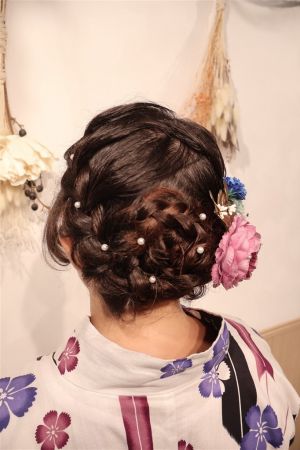 8チョイスヘアーセット
