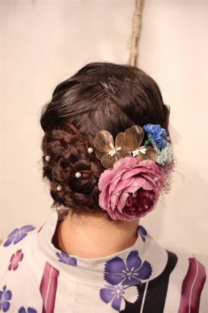 8チョイスヘアーセット