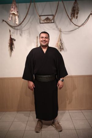 男性浴衣