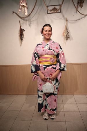 浴衣