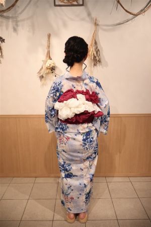 持込着付け