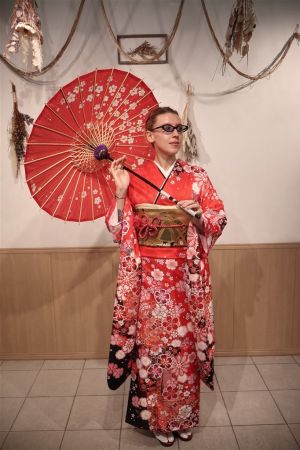 振袖