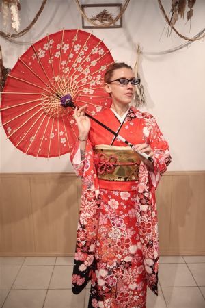 振袖
