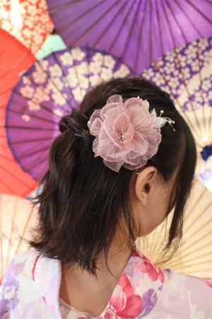 フリーチョイスヘアセット