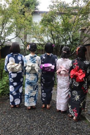 浴衣