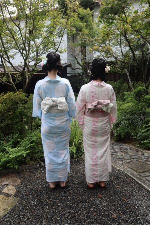 浴衣