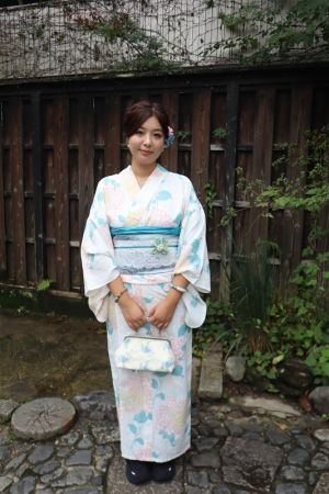 浴衣