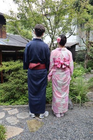浴衣