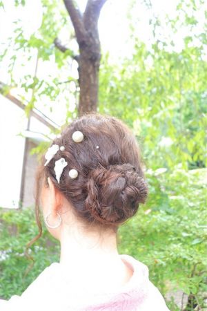 8チョイスヘアーセット