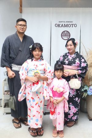 浴衣