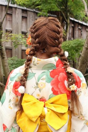 オリジナル8チョイスヘアーセット