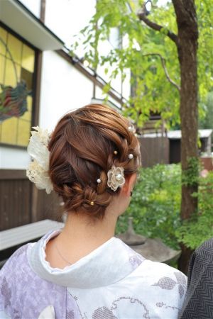 8チョイスヘアーセット