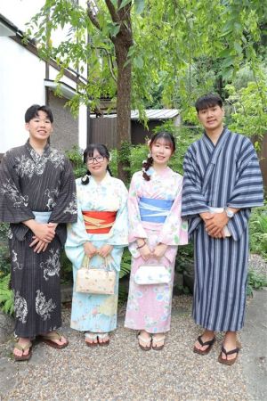 浴衣