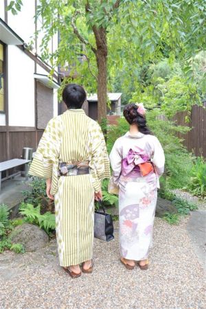 浴衣