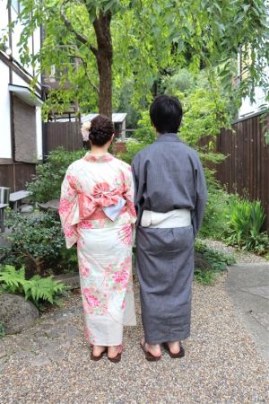 浴衣