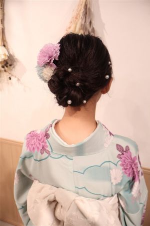 8チョイスヘアーセット