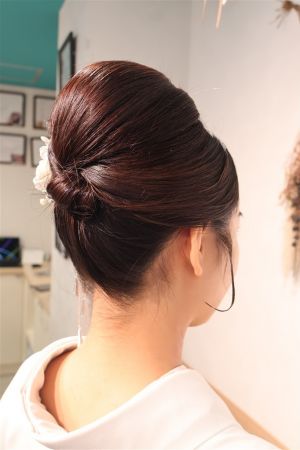 フリーチョイスヘアセット