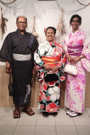 男性浴衣