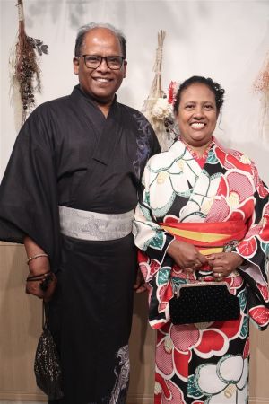 男性浴衣