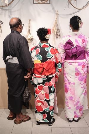 男性浴衣