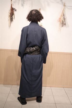 男性着物