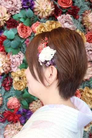 8チョイスヘアーセット