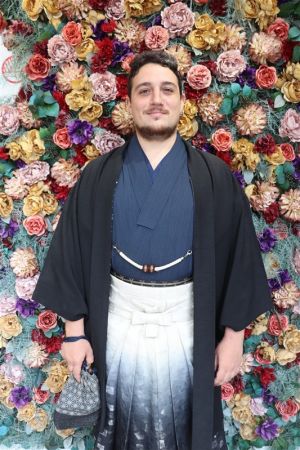 男性袴